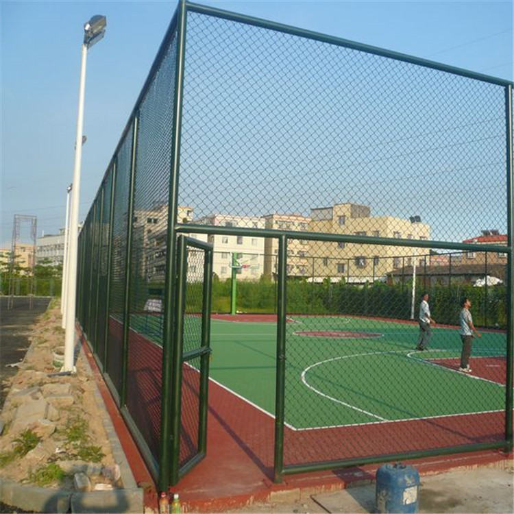 學校圍網(wǎng)案例展示圖片2